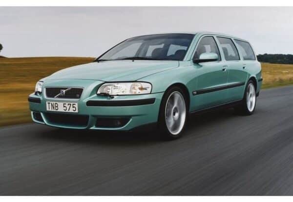 Alfombrilla para Volvo V70 (2000-2007)
