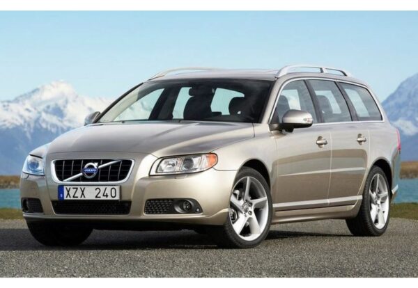 Alfombrilla para Volvo V70 (2007-2016)