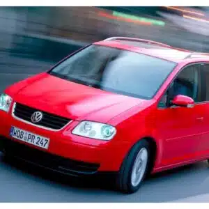 Alfombrilla para Volkswagen Touran (2003-2006)