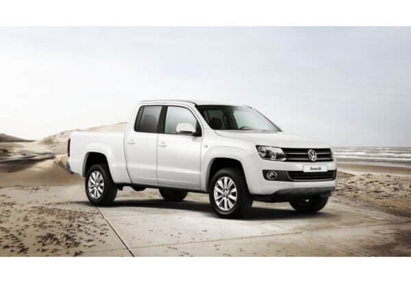 Alfombrilla para Volkswagen Amarok (2010-09/2016)