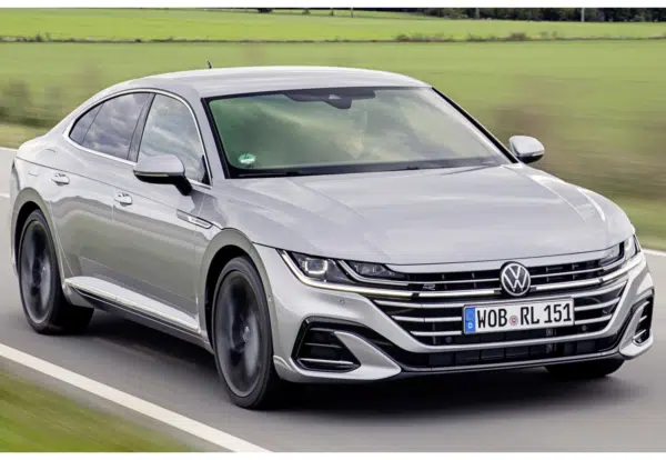 Alfombrilla para Volkswagen Arteon (10/2020-2024)