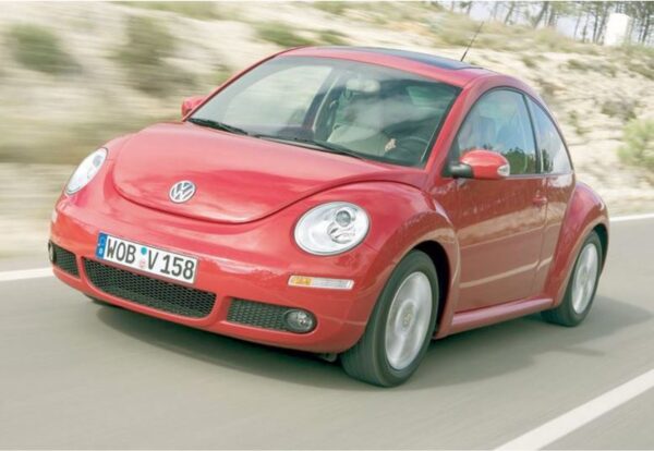 Alfombrilla para Volkswagen Beetle (1998-2011)