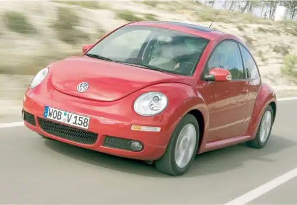 Alfombrilla para Volkswagen Beetle (1998-2011)