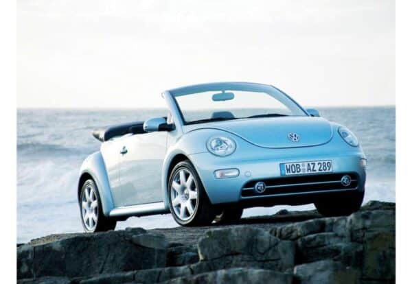 Alfombrilla para Volkswagen Beetle Cabrio (1998-2011)