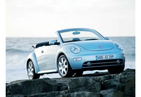 Alfombrilla para Volkswagen Beetle Cabrio (1998-2011)
