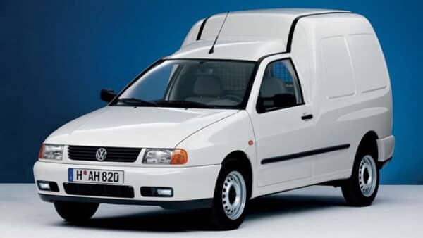 Alfombrilla para Volkswagen Caddy (1995-2004)