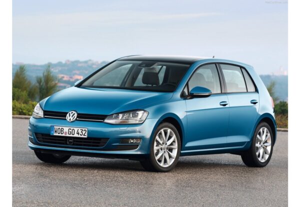 Alfombrilla para Volkswagen Golf 7 3/5 puertas (2012-03/2020)