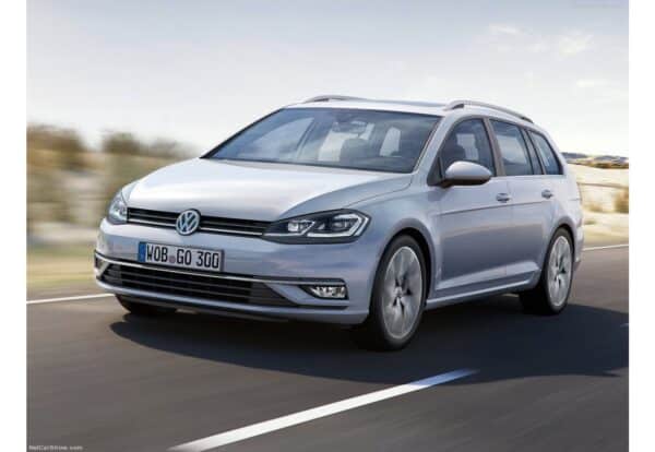 Alfombrilla para Volkswagen Golf 7 Familiar (2013-11/2020)
