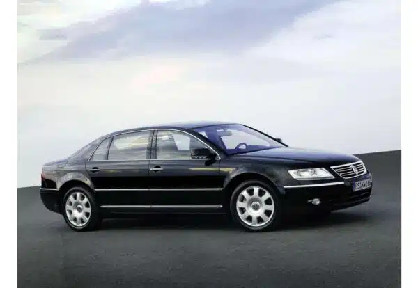 Alfombrilla para Volkswagen Phaeton Batalla Larga (2002-2010)