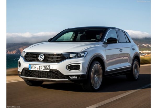 Alfombrilla para Volkswagen T-Roc (2017-2024)