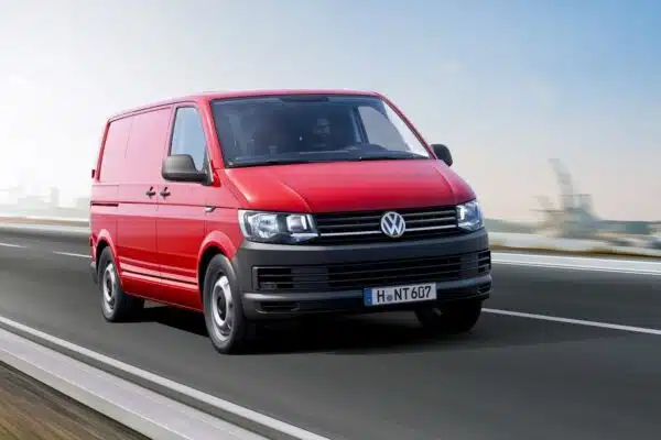 Alfombrilla para Volkswagen Transporter T6 (2015-2024)