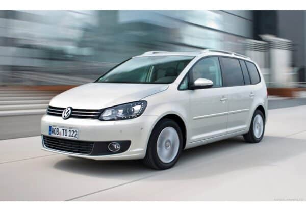 Alfombrilla para Volkswagen Touran (2006-2015)