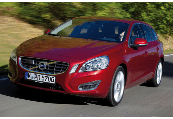 Alfombrilla para Volvo V60 (2010-2018)