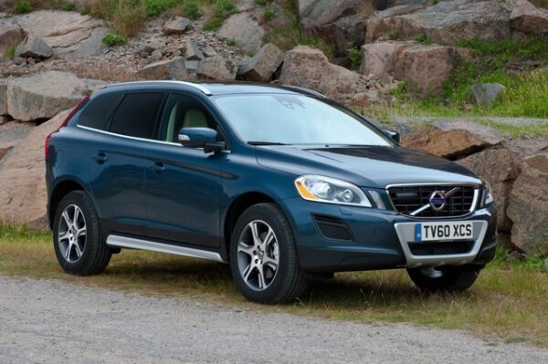 Alfombrilla para Volvo XC60 (2008-2017)