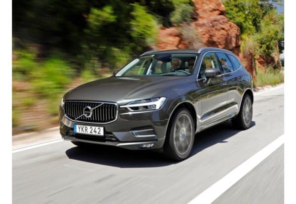 Alfombrilla para Volvo XC60 (2017-2024)
