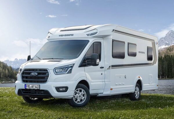 Alfombrilla para Ford Transit Autocaravana (2019-2025)