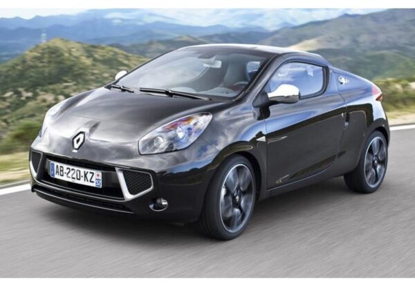 Alfombrilla para Renault Wind (2010-2013)