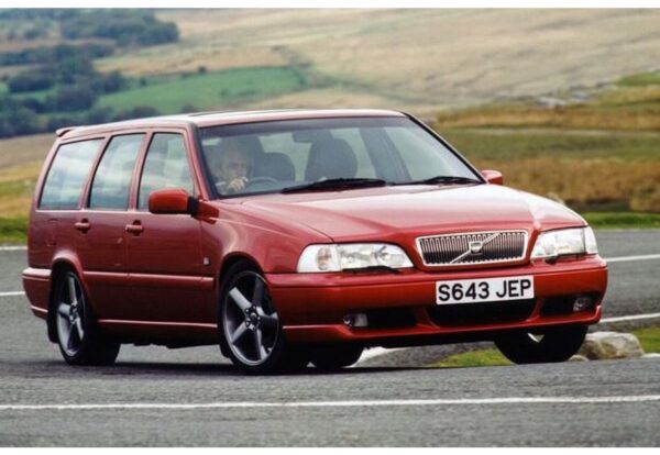 Alfombrilla para Volvo XC70 (1997-2000)
