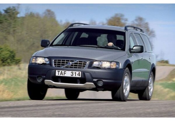 Alfombrilla para Volvo XC70 (2000-2007)