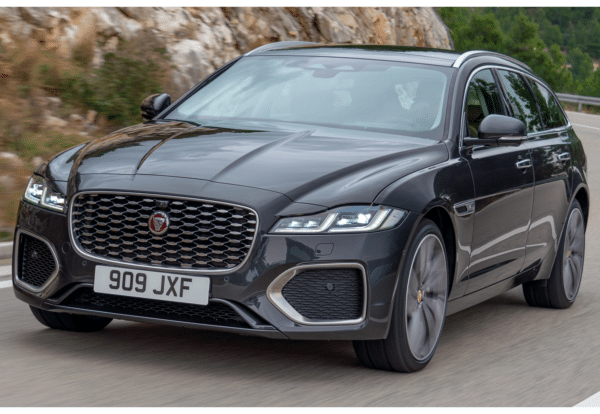 Alfombrilla para Jaguar XF Sportbrake (01/2021-2024)