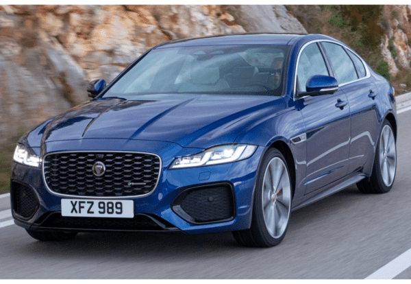 Alfombrilla para Jaguar XF Sedan (01/2021-2024)