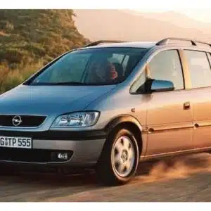 Alfombrilla para Opel Zafira A (1999-2005)