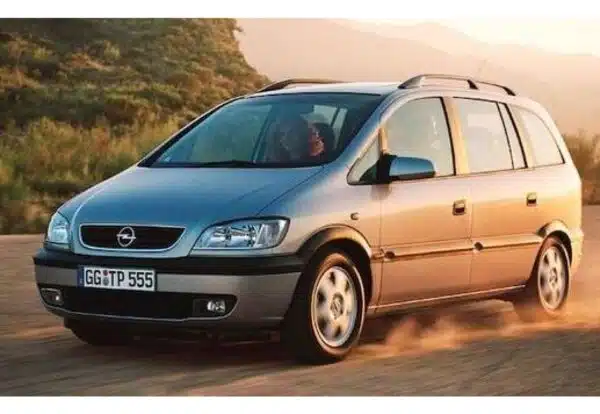 Alfombrilla para Opel Zafira A (1999-2005)