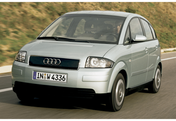 Alfombrilla para Audi A2 (1999-2005)