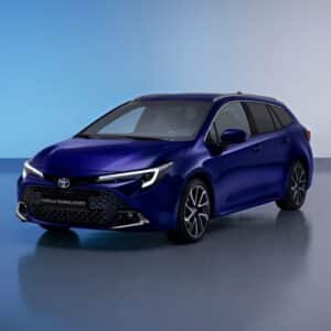 Alfombrilla para Toyota Corolla Touring Sports Hybrid (2017-2024)