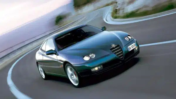 Alfombrilla para Alfa Romeo GTV (1994-2005)