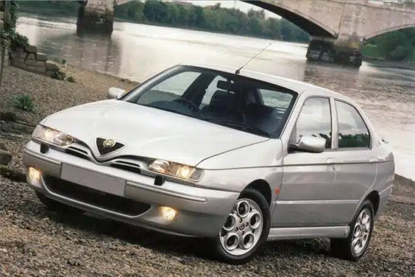Alfombrilla para Alfa Romeo 146 (1995-2000)