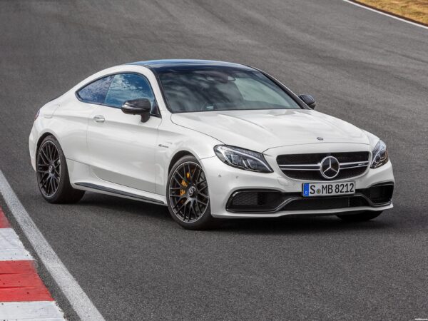 Alfombrilla para Mercedes-Benz Clase C Coupe C205 (10/2015-07/2018)
