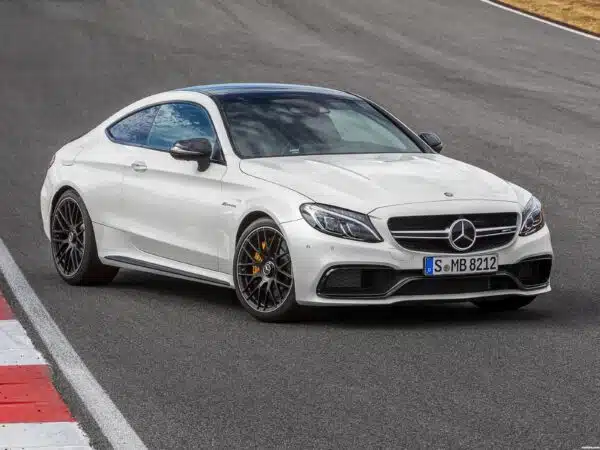 Alfombrilla para Mercedes-Benz Clase C Coupe C205 (10/2015-07/2018)