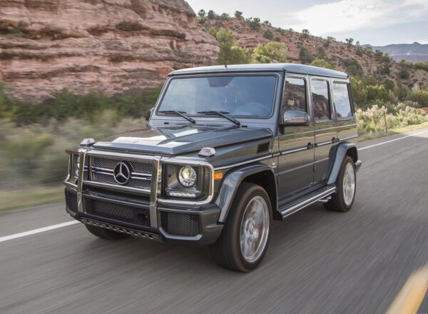 Alfombrilla para Mercedes-Benz Clase G (2012-2015)