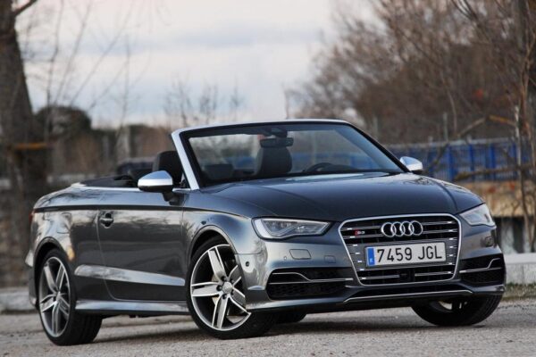 Alfombrilla para Audi A3 8V7 Descapotable (2014-2020)