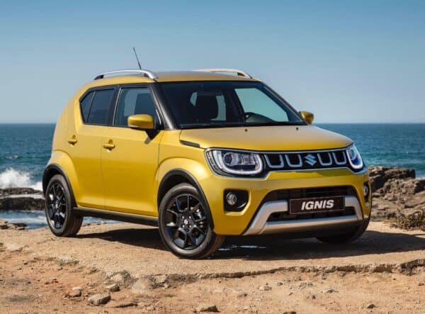 Alfombrilla para Suzuki Ignis (05/2020-2024)