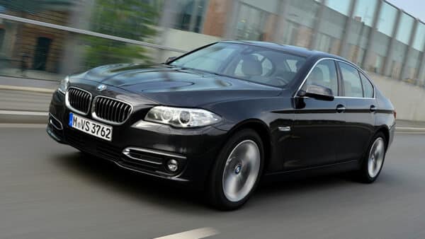 Alfombrilla para BMW 5 F10 Sedan (2013-02/2017)