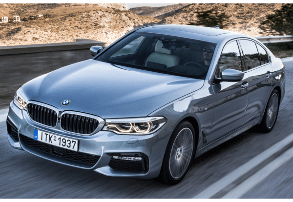 Alfombrilla para BMW 5 G30 Berlina (02/2017-2024)