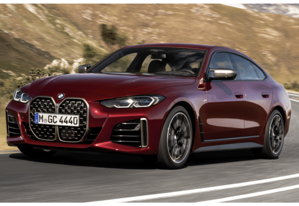Alfombrilla para BMW 4 G26 Gran Coupe (11/2021-2024)