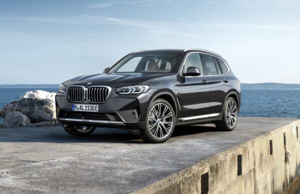 Alfombrilla para BMW X3 G01 Hybrid (11/2019-2024)