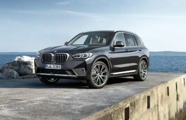 Alfombrilla para BMW X3 G01 Hybrid (11/2019-2024)