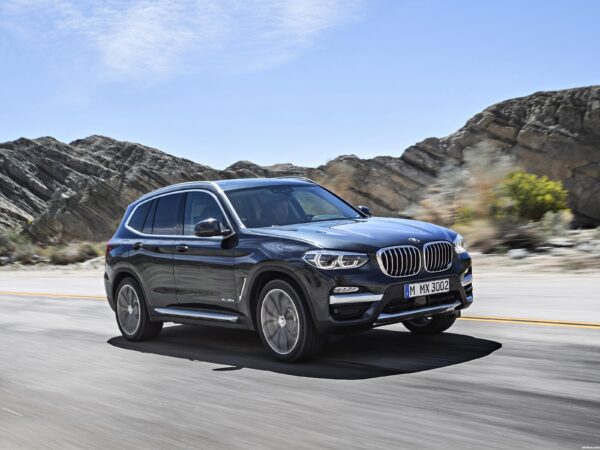 Alfombrilla para BMW X3 G01 (11/2017-2024)