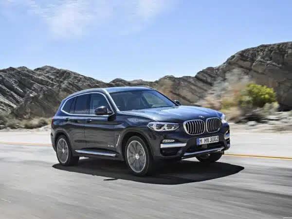 Alfombrilla para BMW X3 G01 (11/2017-2024)
