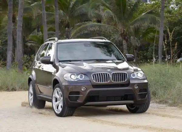 Alfombrilla para BMW X5 E70 (2007-2013)