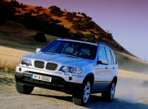 Alfombrilla para BMW X5 E53 (1999-2007)