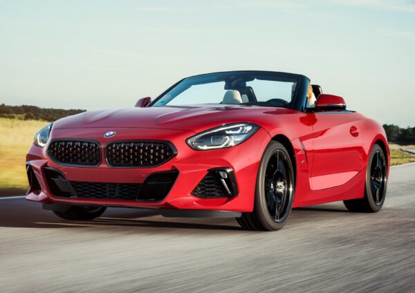 Alfombrilla para BMW Z4 G29 (03/2019-2024)