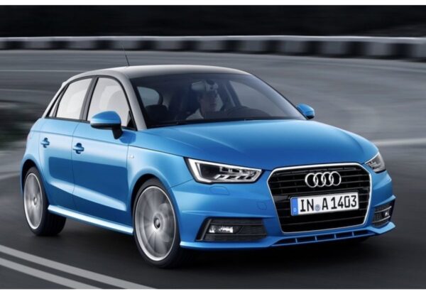 Alfombrilla para Audi A1 (2010-11/2018)