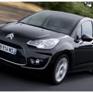 Alfombrilla para Citroen C3 (2009-2013)