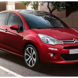 Alfombrilla para Citroen C3 (2013-12/2016)