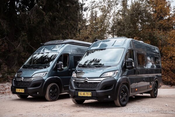 Alfombrilla para Citroen Jumper autocaravana (2014-2024)